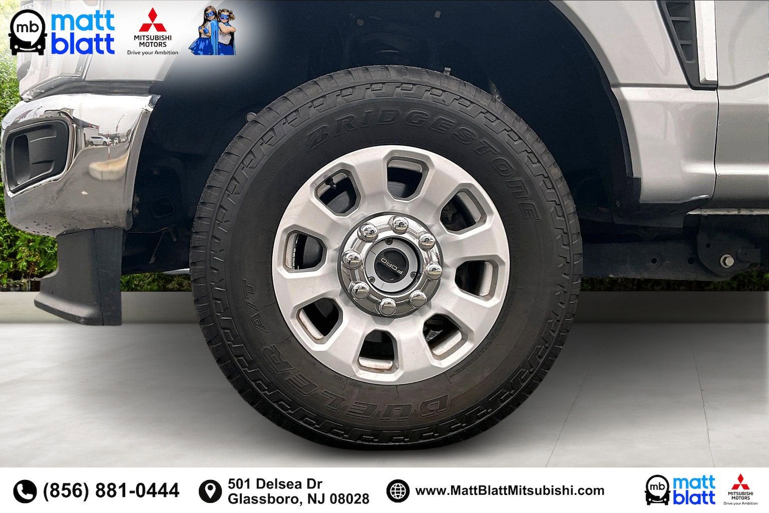 2024 Ford Super Duty F-250 SRW XLT