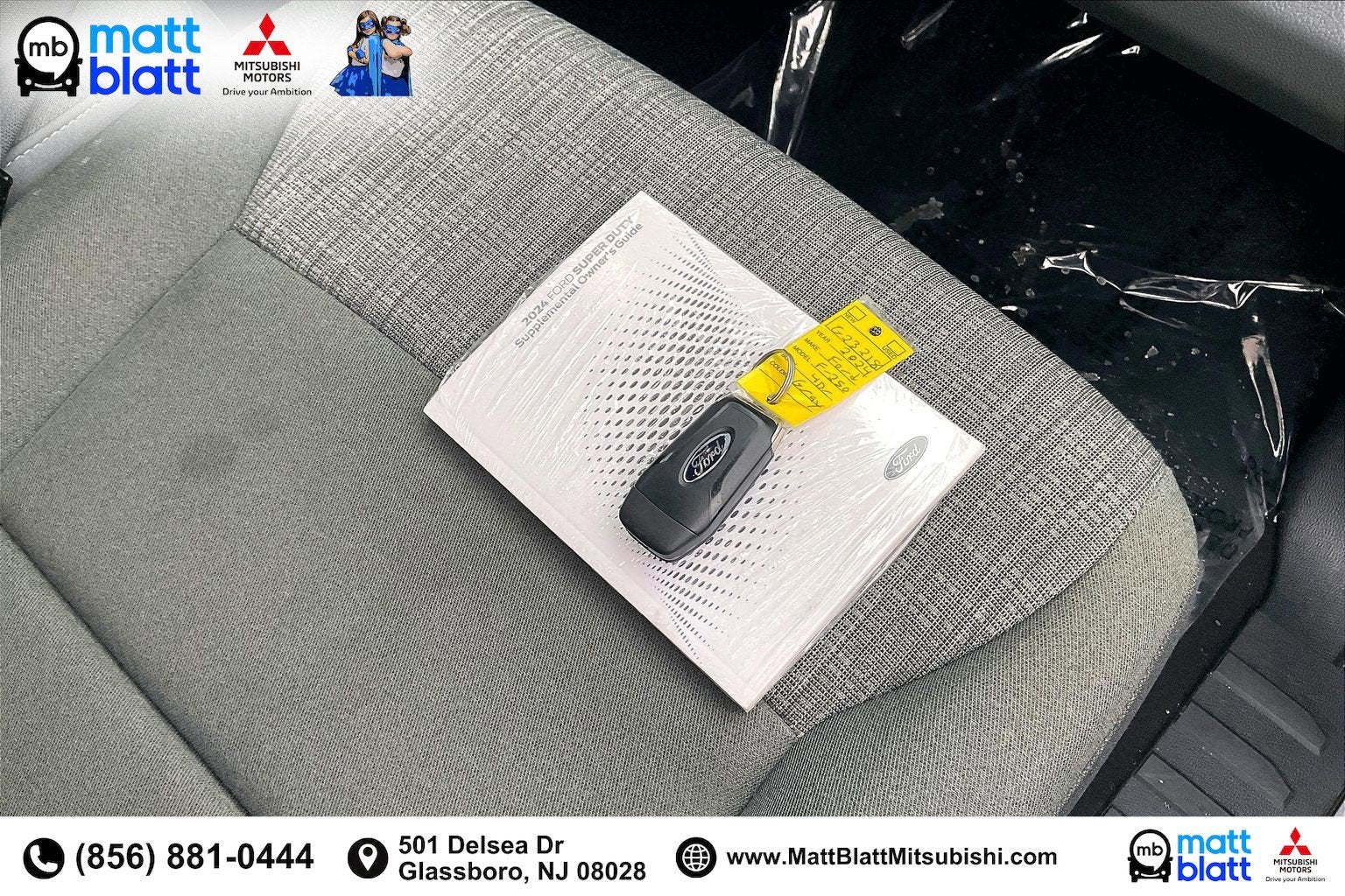 2024 Ford Super Duty F-250 SRW XLT