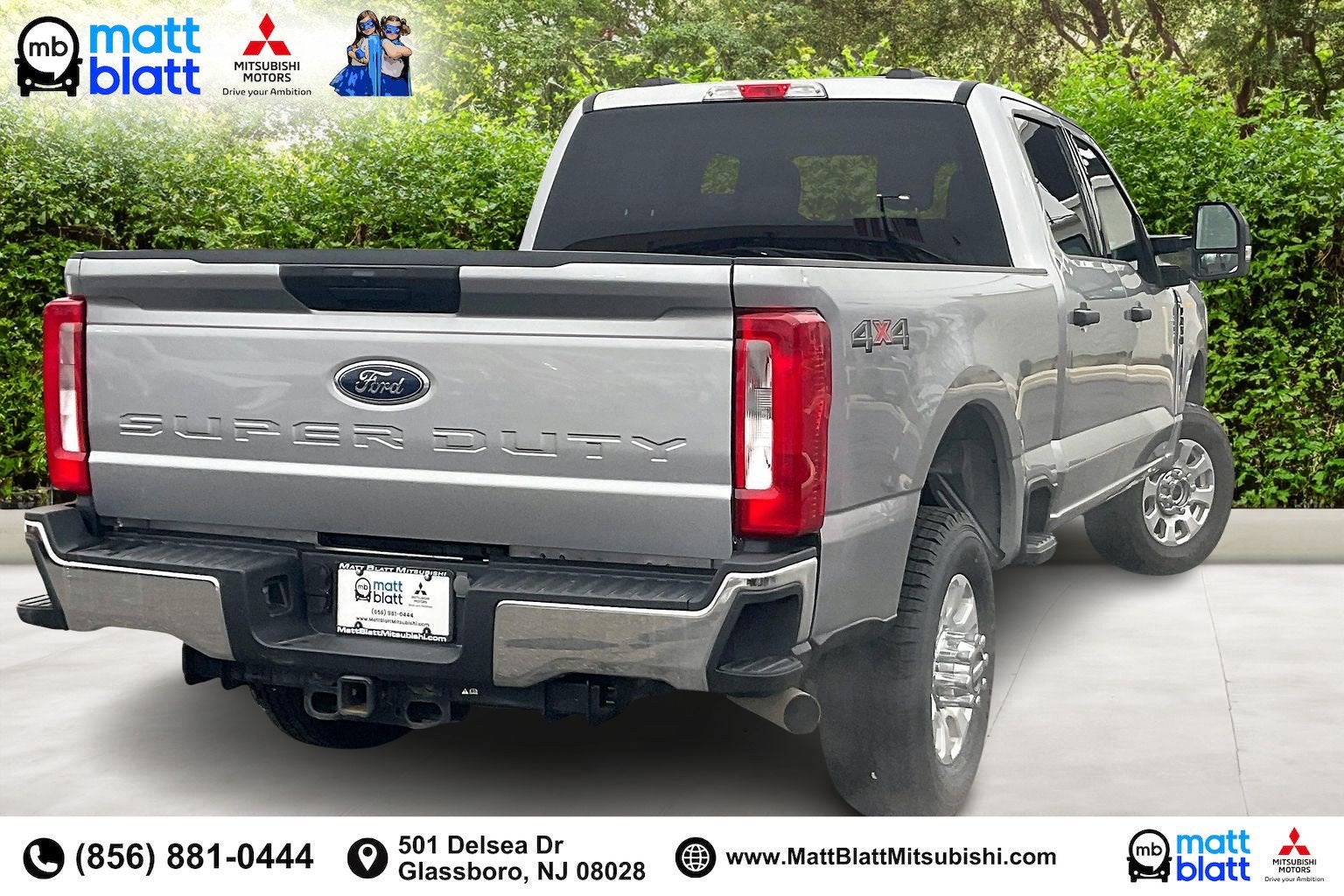 2024 Ford Super Duty F-250 SRW XLT