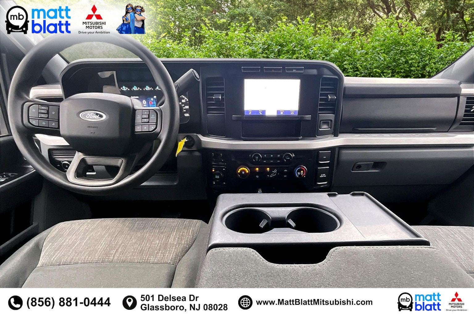 2024 Ford Super Duty F-250 SRW XLT