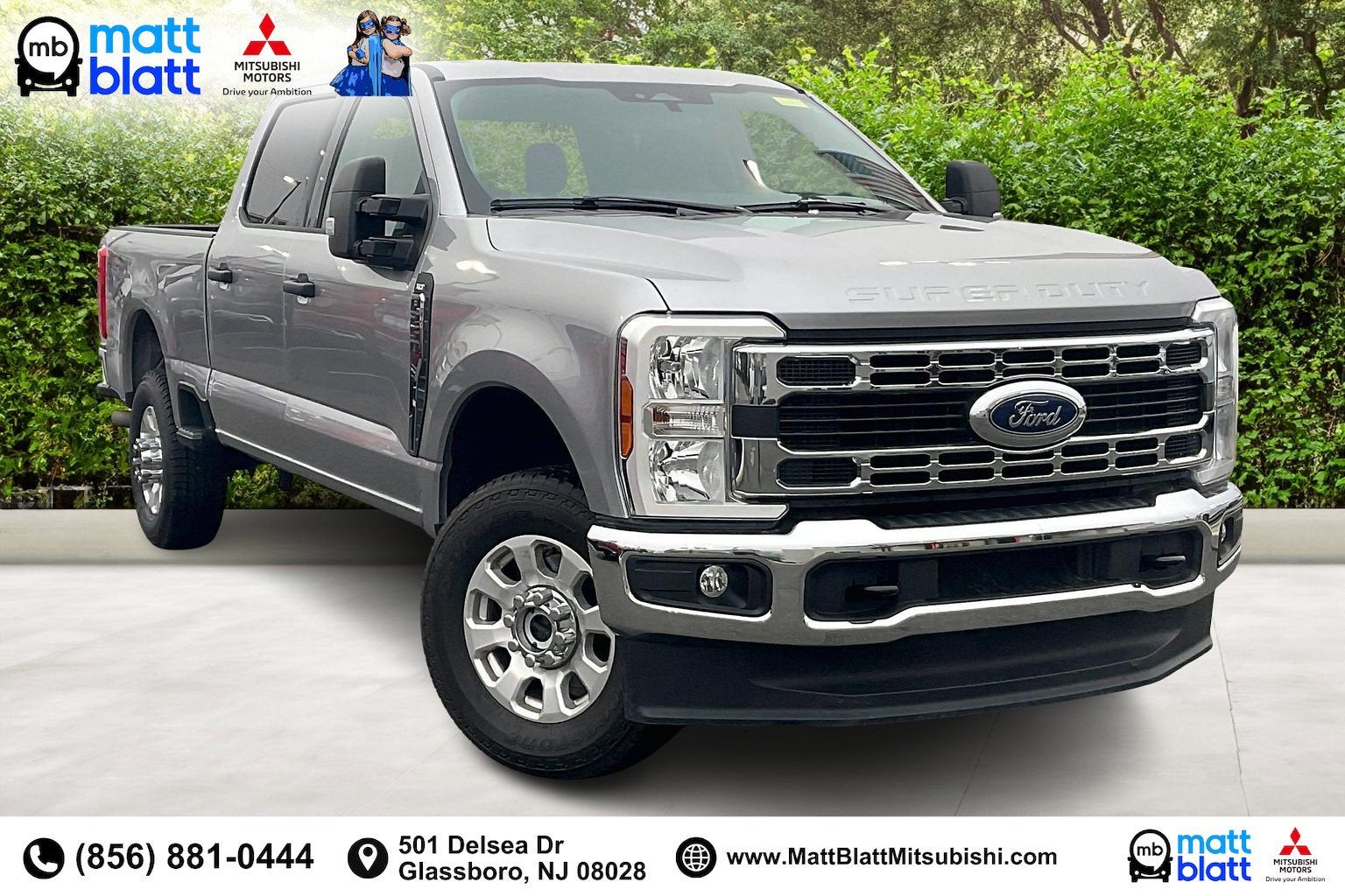 2024 Ford Super Duty F-250 SRW XLT