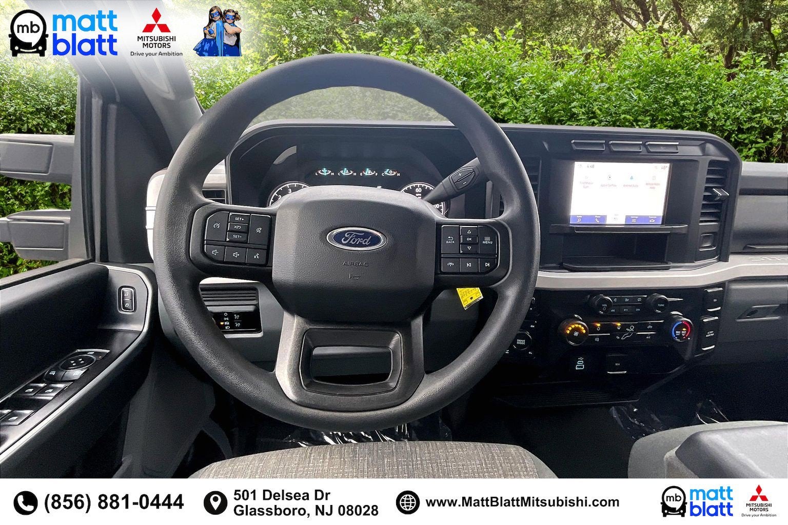 2024 Ford Super Duty F-250 SRW XLT