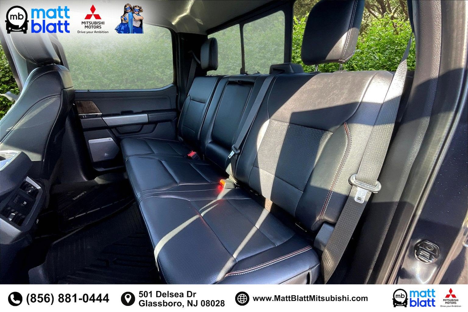 2023 Ford Super Duty F-250 SRW LARIAT