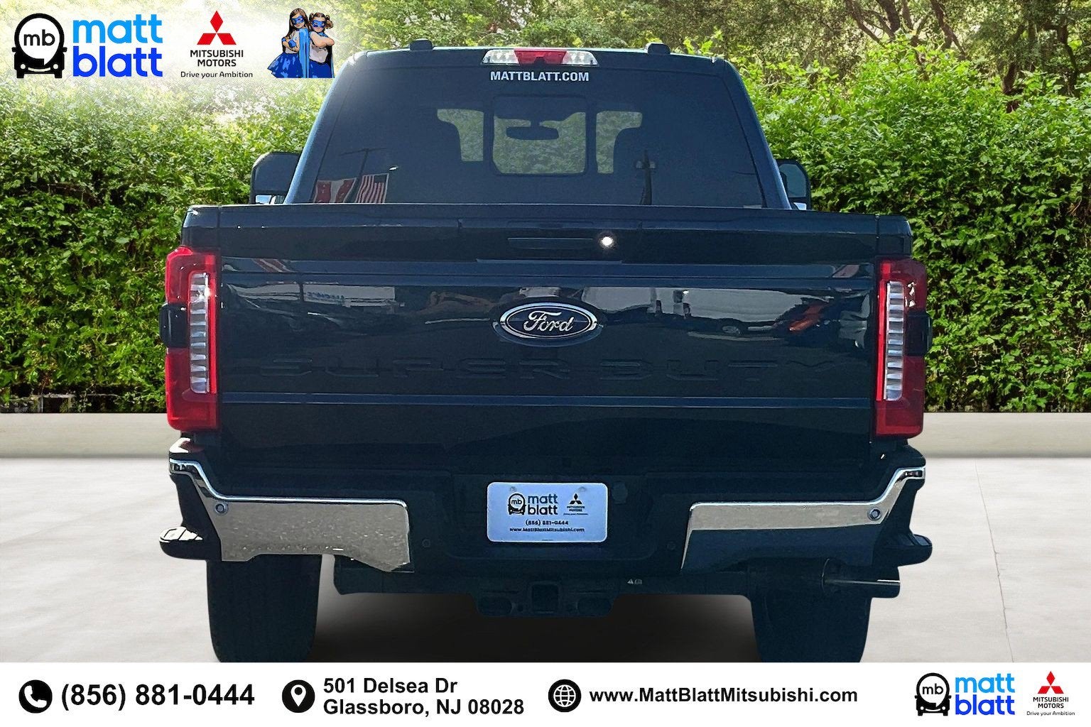 2023 Ford Super Duty F-250 SRW LARIAT