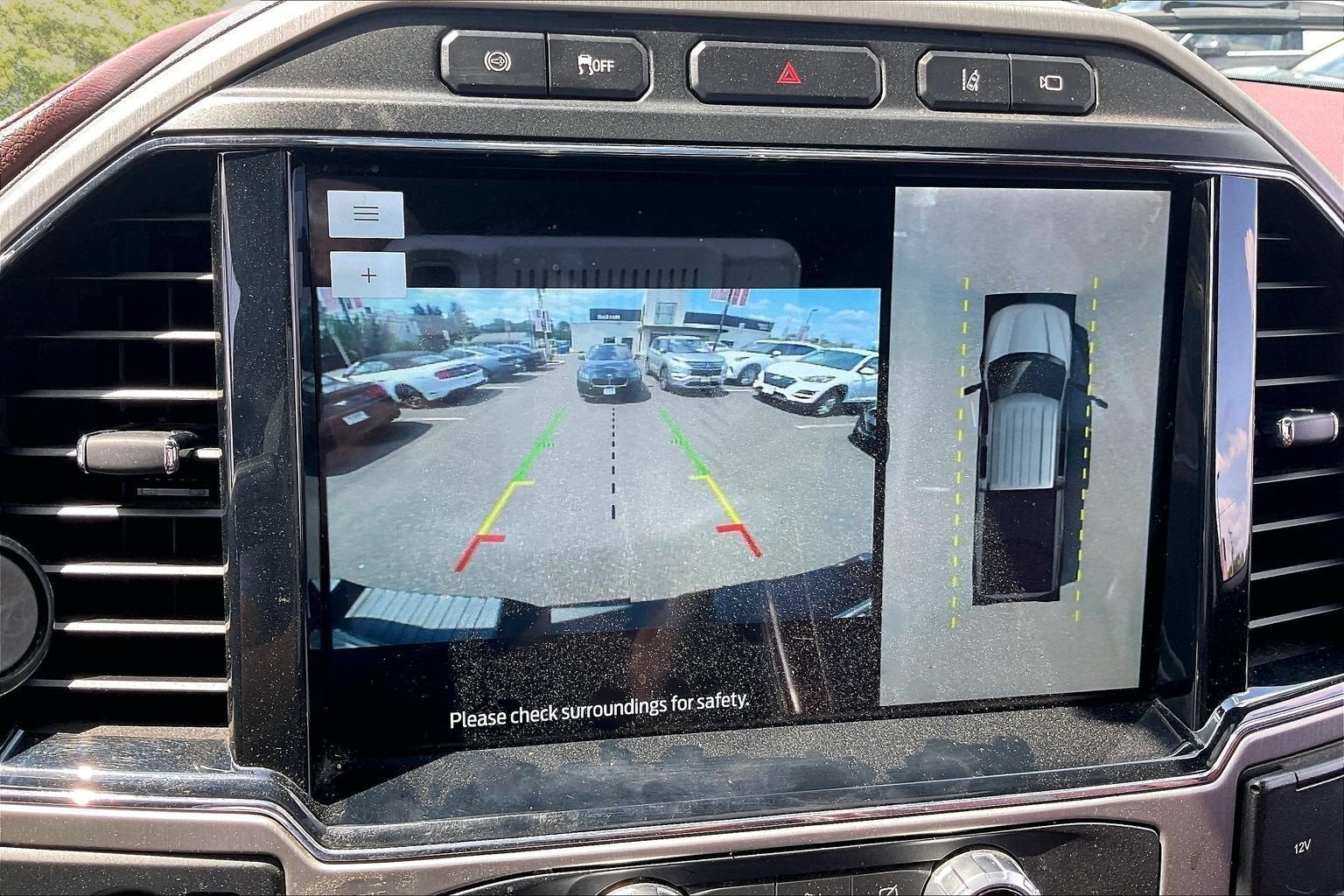 2022 Ford Super Duty F-250 SRW Platinum