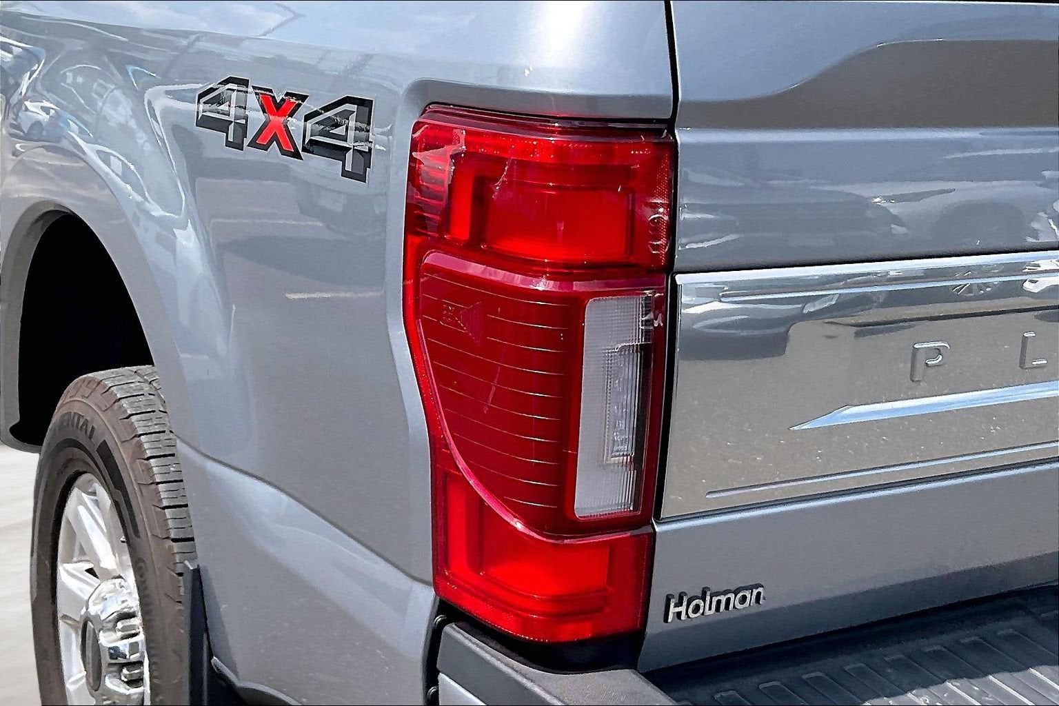 2022 Ford Super Duty F-250 SRW Platinum