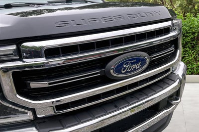 2022 Ford Super Duty F-250 SRW LARIAT