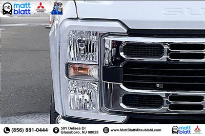 2024 Ford Super Duty F-250 SRW XLT