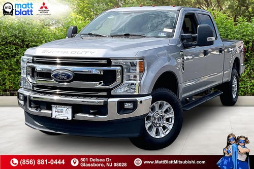 2021 Ford Super Duty F-350 SRW XLT
