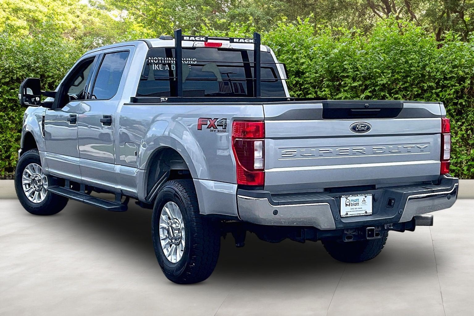 2021 Ford Super Duty F-350 SRW XLT