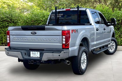 2021 Ford Super Duty F-350 SRW XLT