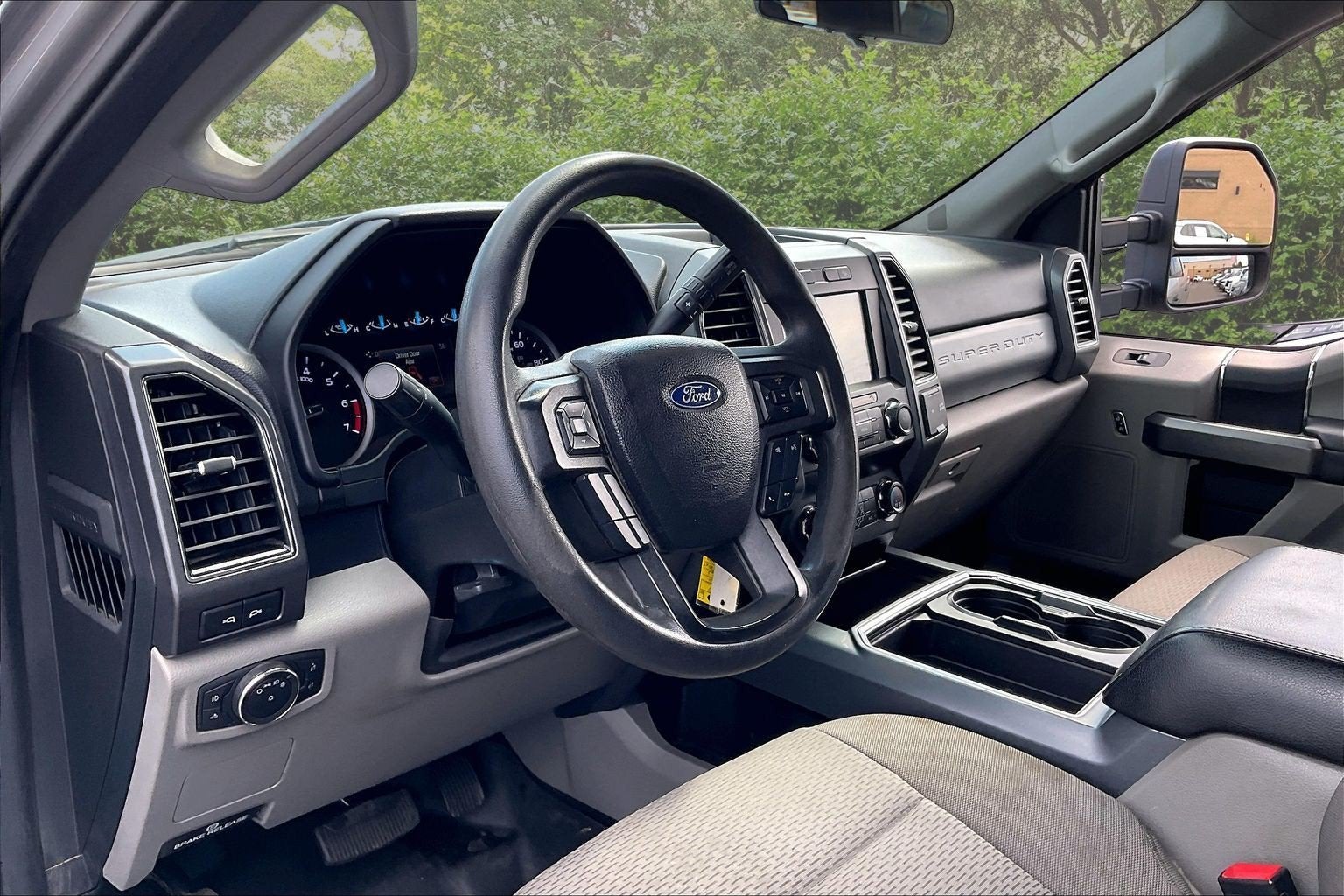2021 Ford Super Duty F-350 SRW XLT