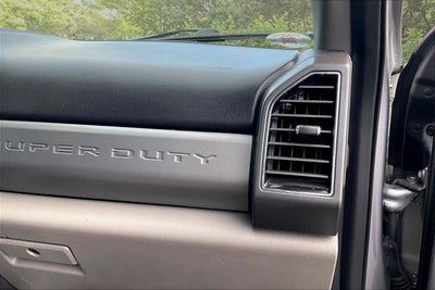 2021 Ford Super Duty F-350 SRW XLT