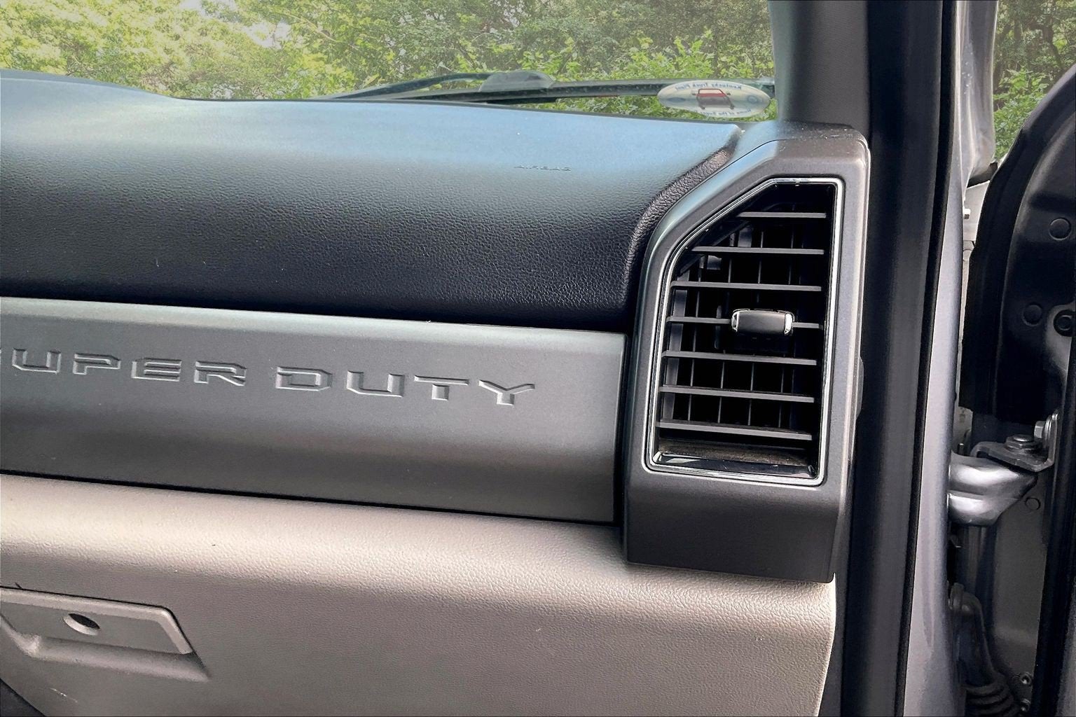 2021 Ford Super Duty F-350 SRW XLT