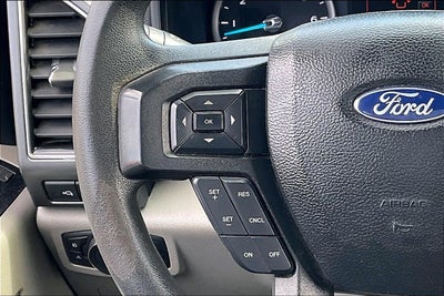 2021 Ford Super Duty F-350 SRW XLT