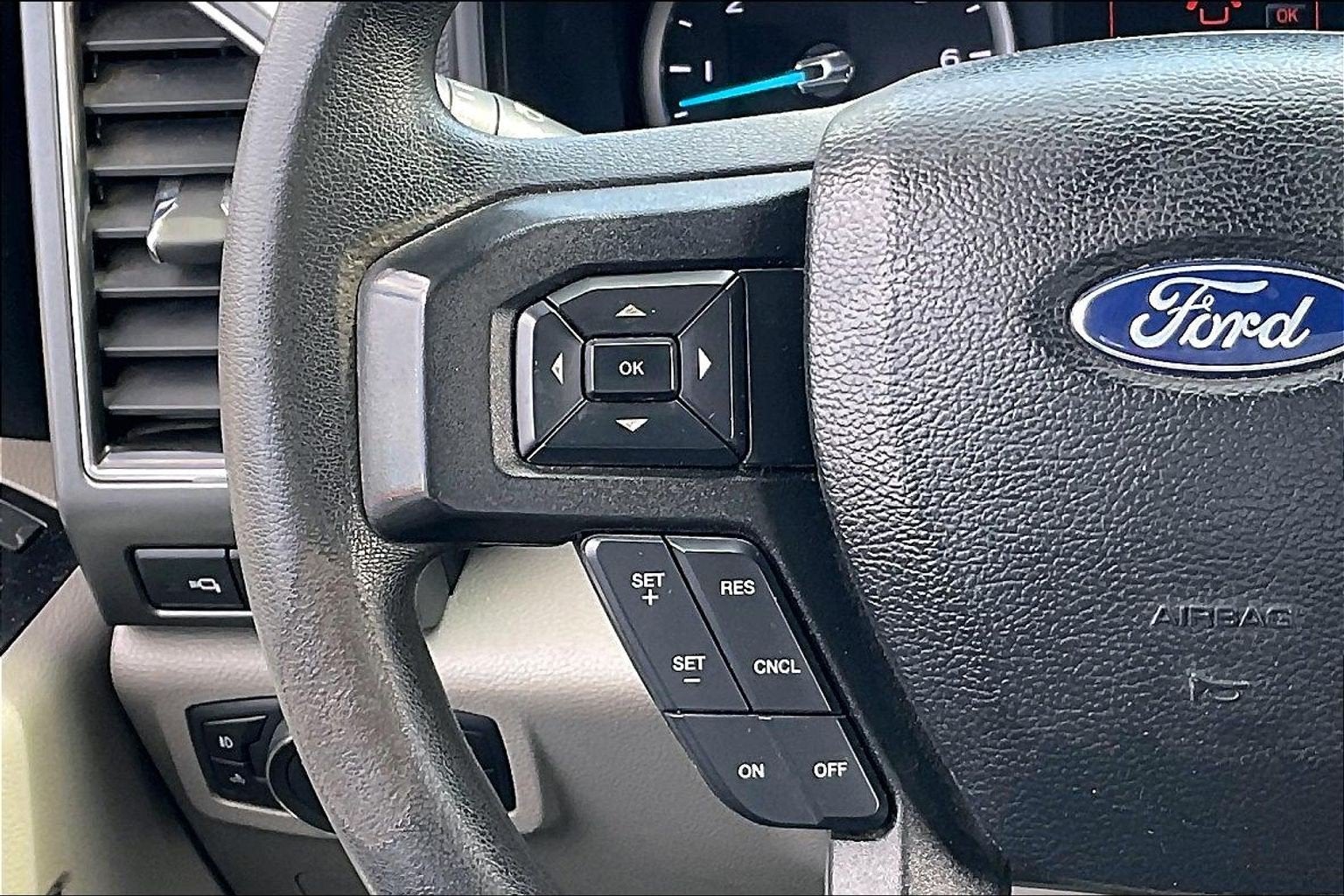 2021 Ford Super Duty F-350 SRW XLT