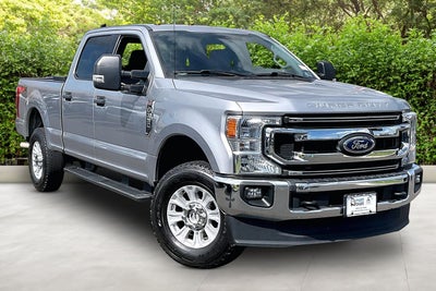 2021 Ford Super Duty F-350 SRW XLT