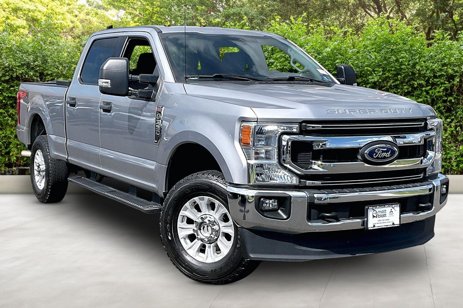 2021 Ford Super Duty F-350 SRW XLT