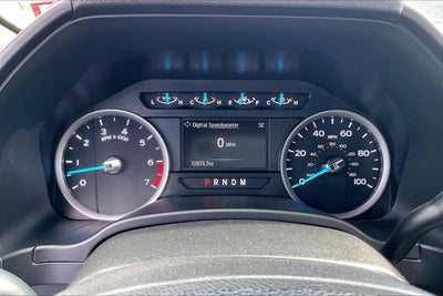 2021 Ford Super Duty F-350 SRW XLT