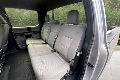 2021 Ford Super Duty F-350 SRW XLT