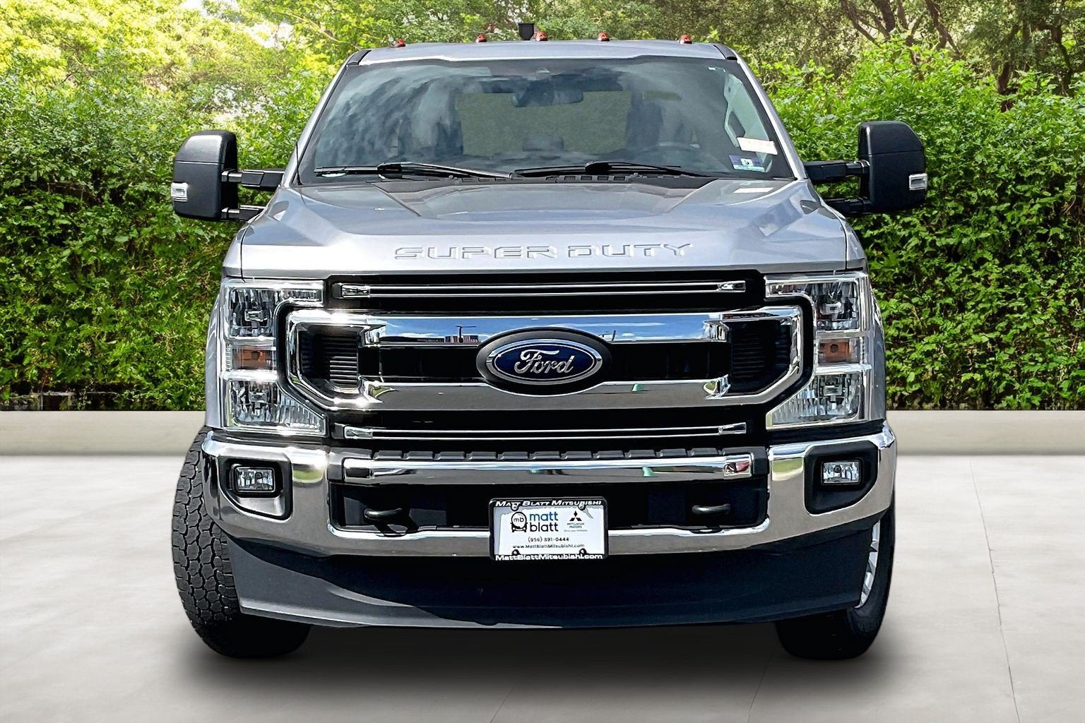 2021 Ford Super Duty F-350 SRW XLT