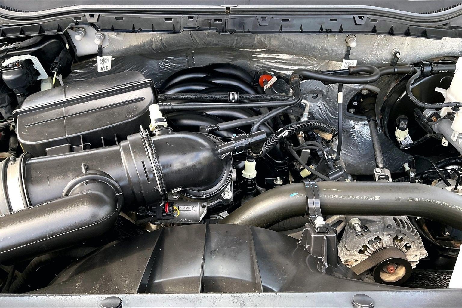 2021 Ford Super Duty F-350 SRW XLT