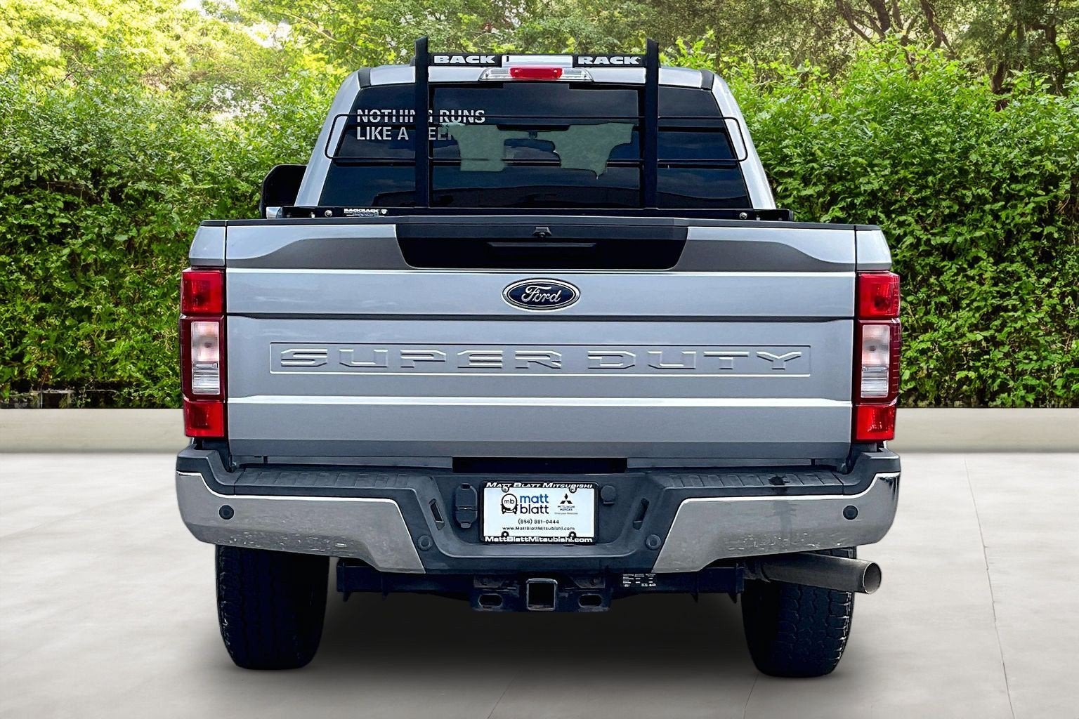 2021 Ford Super Duty F-350 SRW XLT
