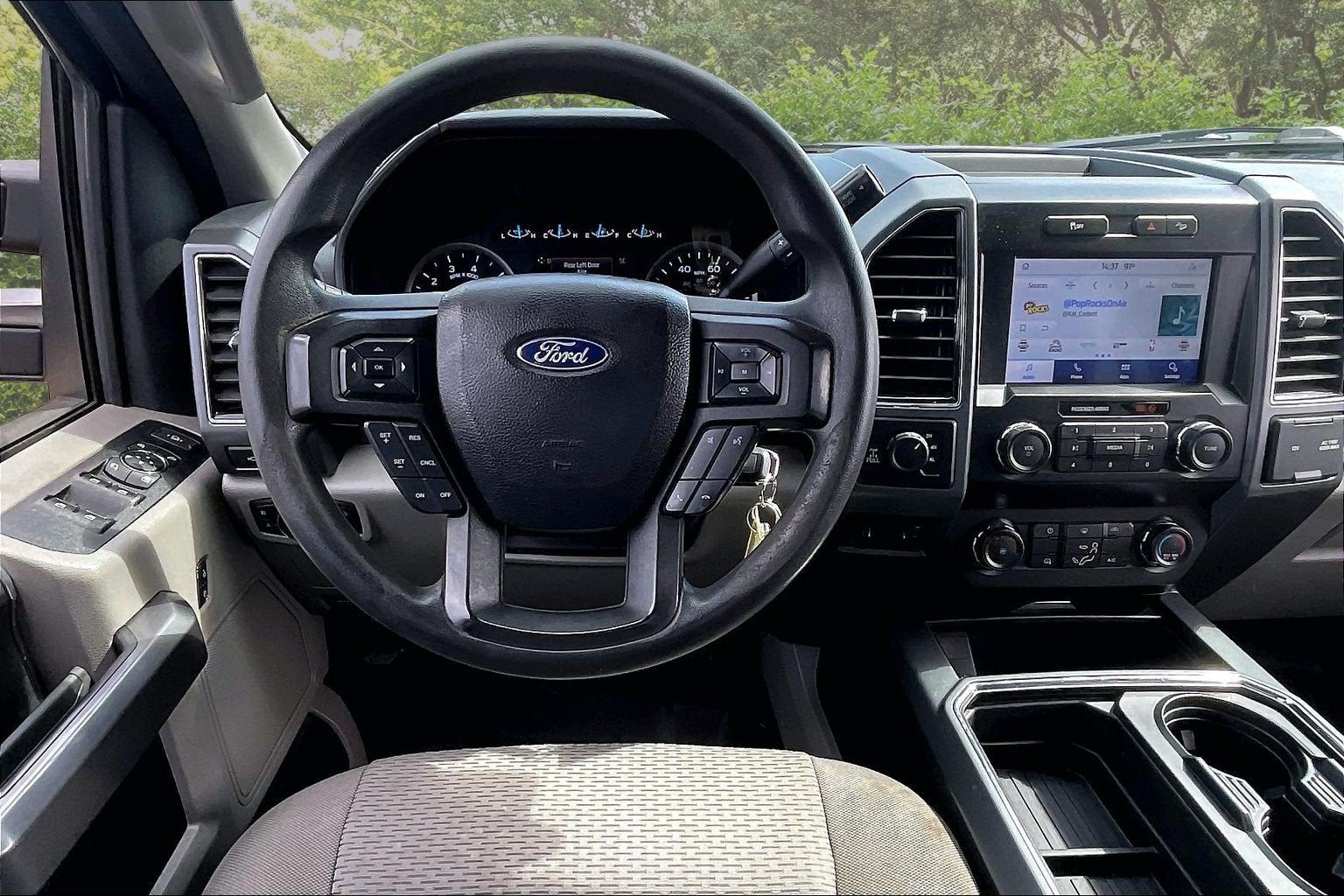 2021 Ford Super Duty F-350 SRW XLT