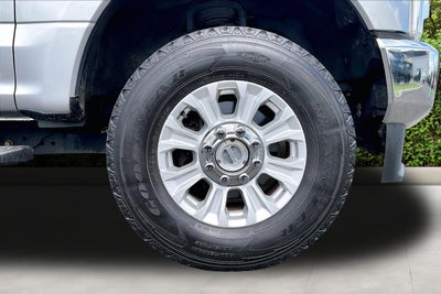 2021 Ford Super Duty F-350 SRW XLT