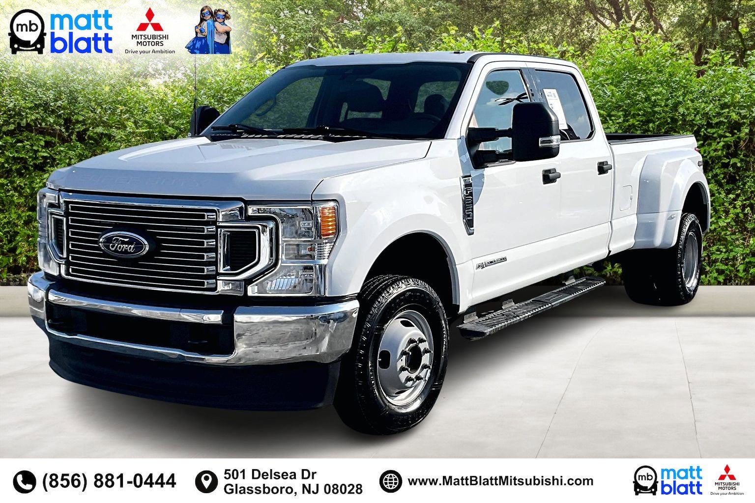 2022 Ford Super Duty F-350 DRW XLT