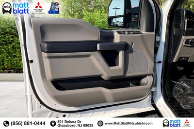 2022 Ford Super Duty F-350 DRW XLT