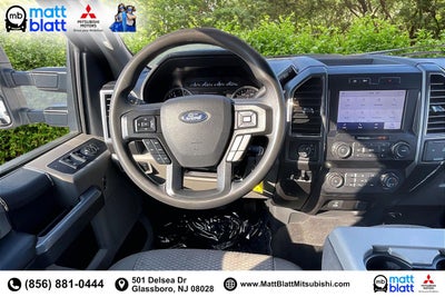 2022 Ford Super Duty F-350 DRW XLT