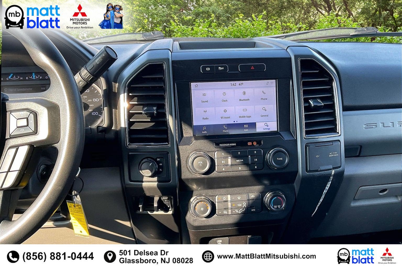 2022 Ford Super Duty F-350 DRW XLT