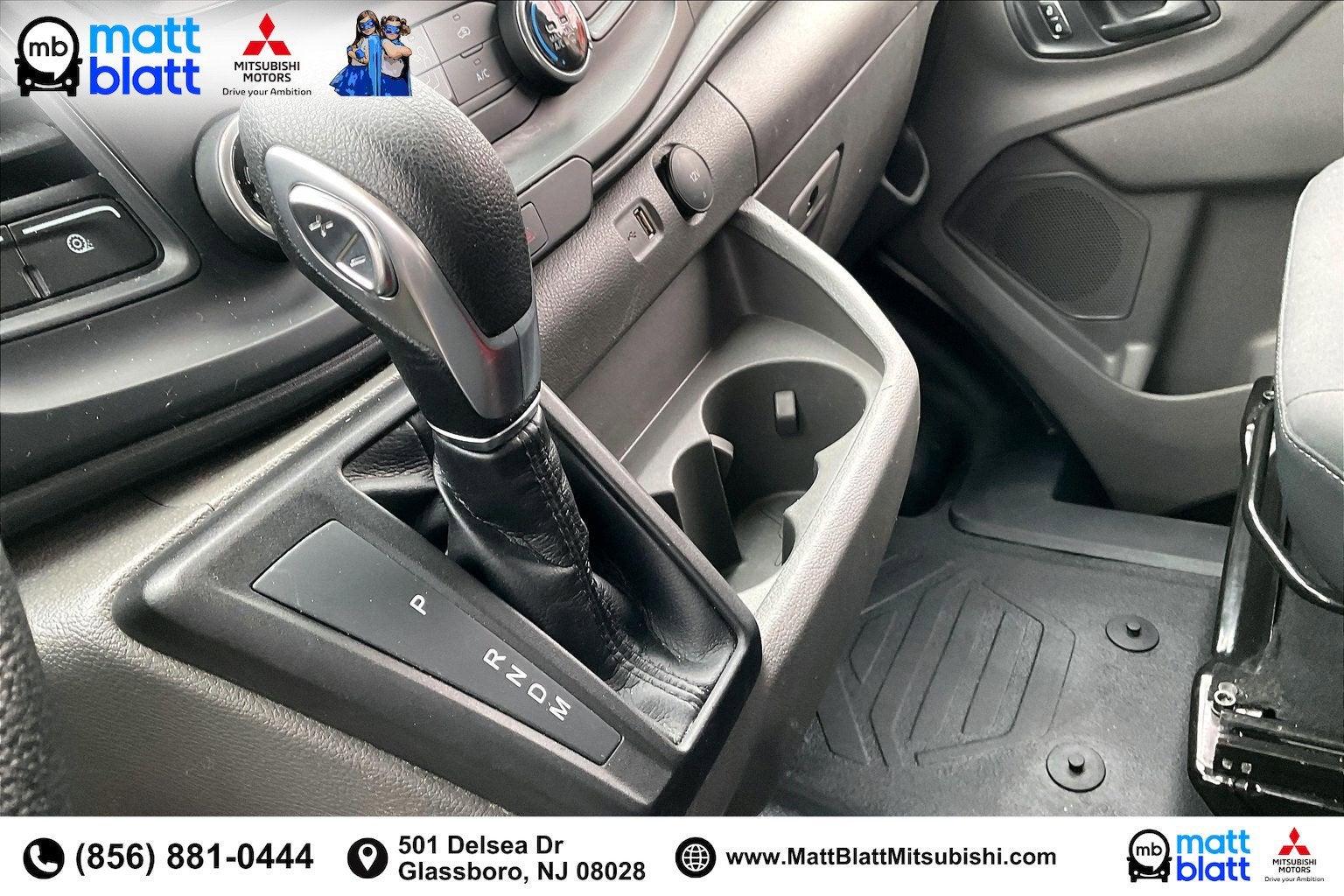 2024 Ford Transit Cargo Van Low Roof