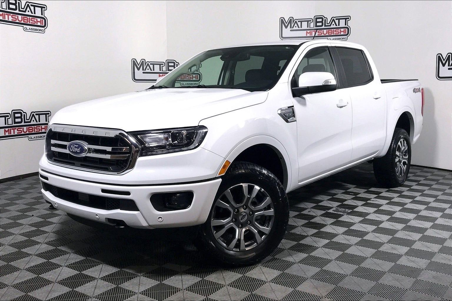 2020 Ford Ranger LARIAT