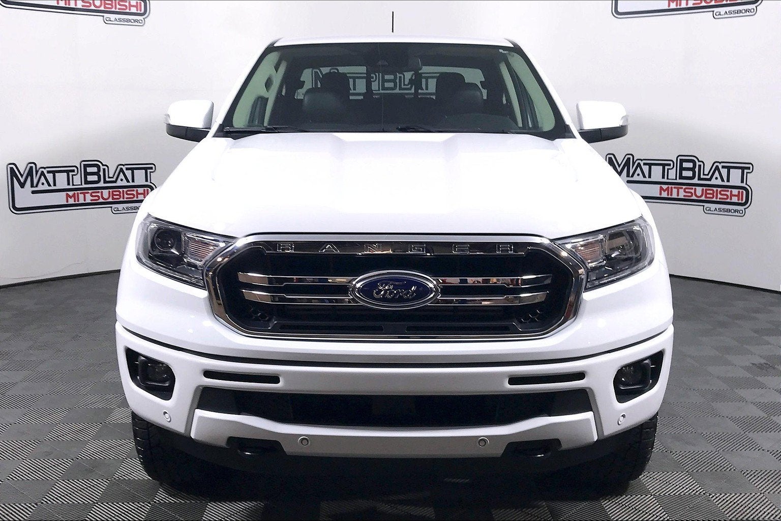 2020 Ford Ranger LARIAT