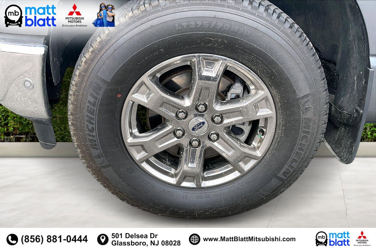 2022 Ford F-150 LARIAT