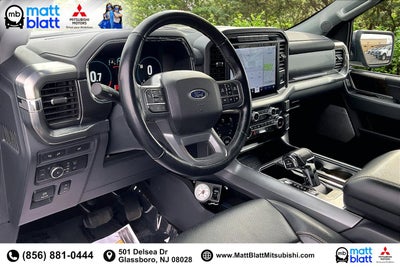 2022 Ford F-150 LARIAT