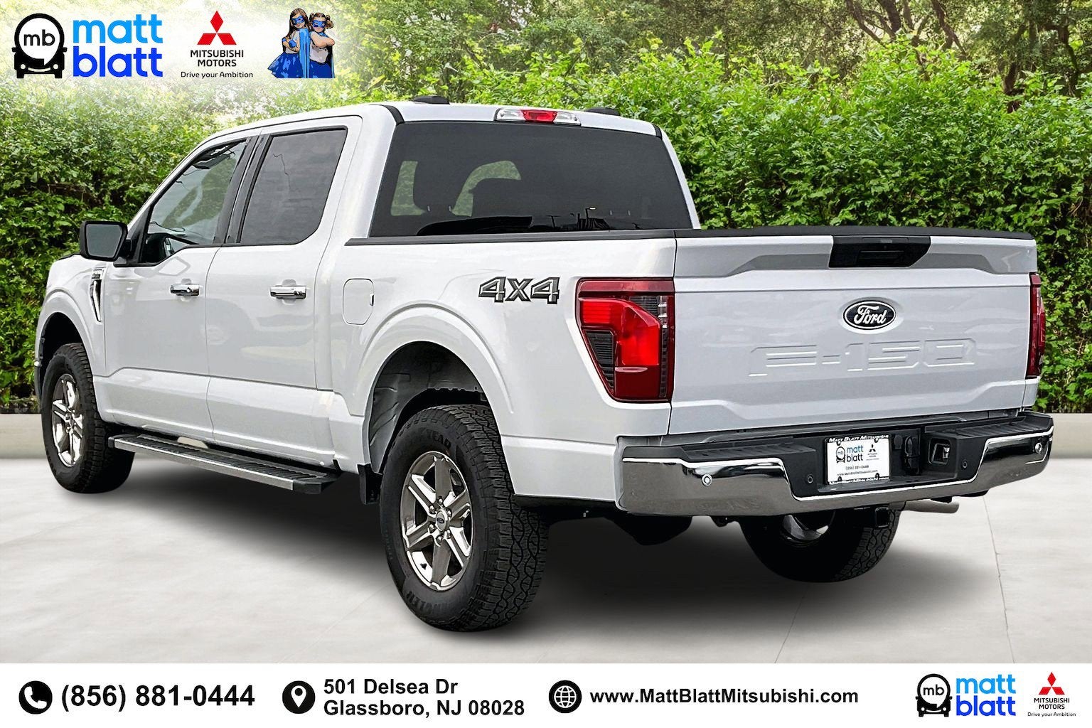 2025 Ford F-150 XLT