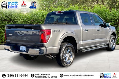 2025 Ford F-150 XLT