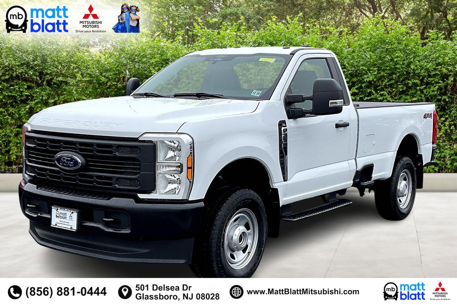 2024 Ford Super Duty F-350 SRW XL