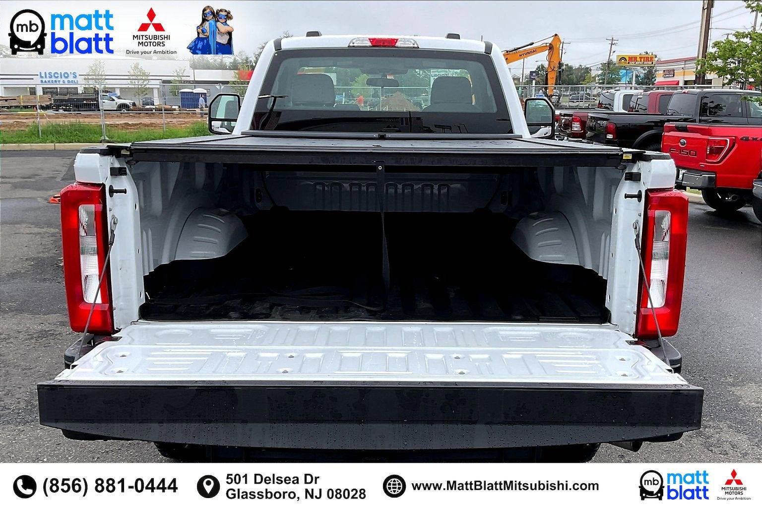 2024 Ford Super Duty F-350 SRW XL