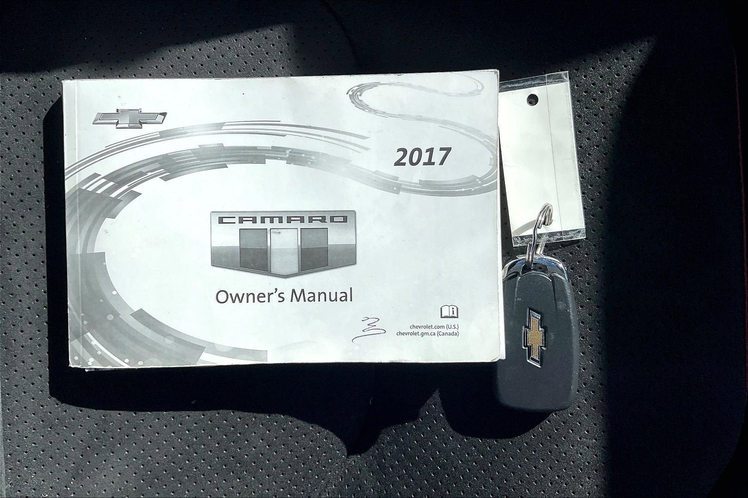 2017 Chevrolet Camaro ZL1