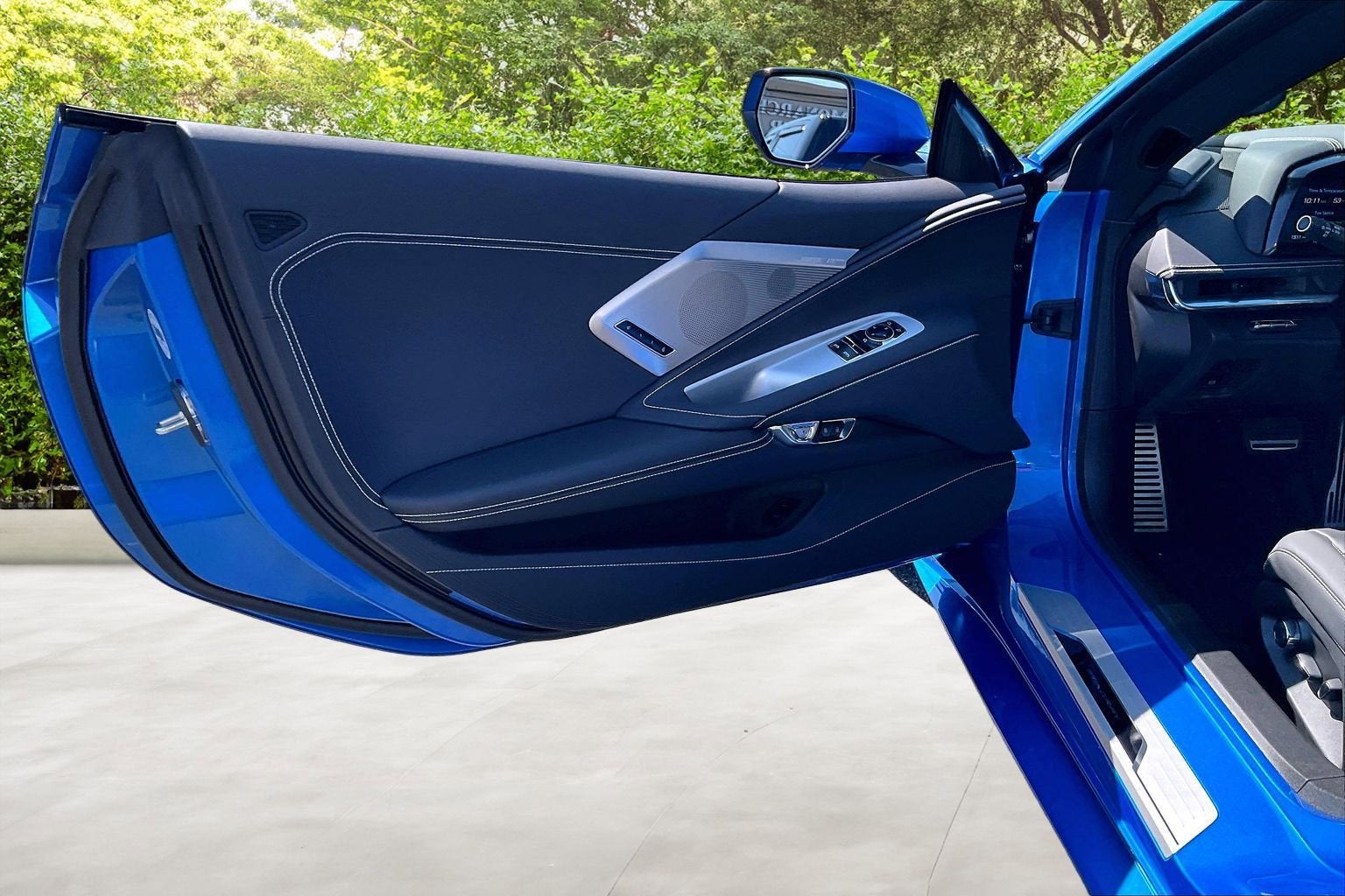 2025 Chevrolet Corvette 2LT