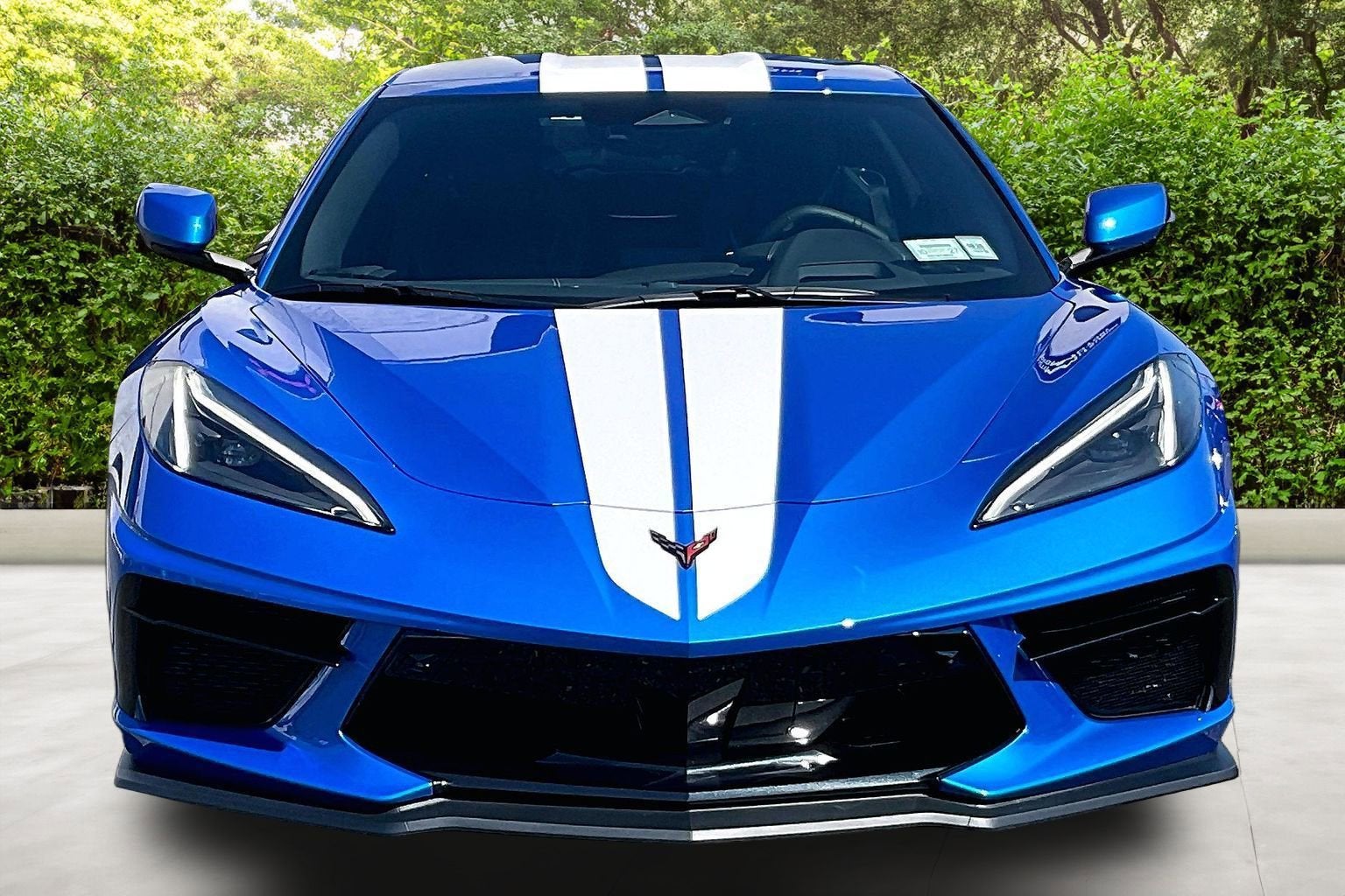 2025 Chevrolet Corvette 2LT