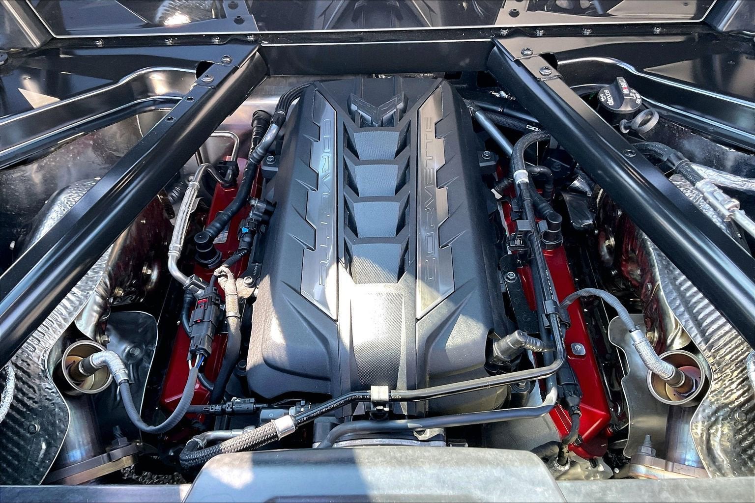 2025 Chevrolet Corvette 2LT