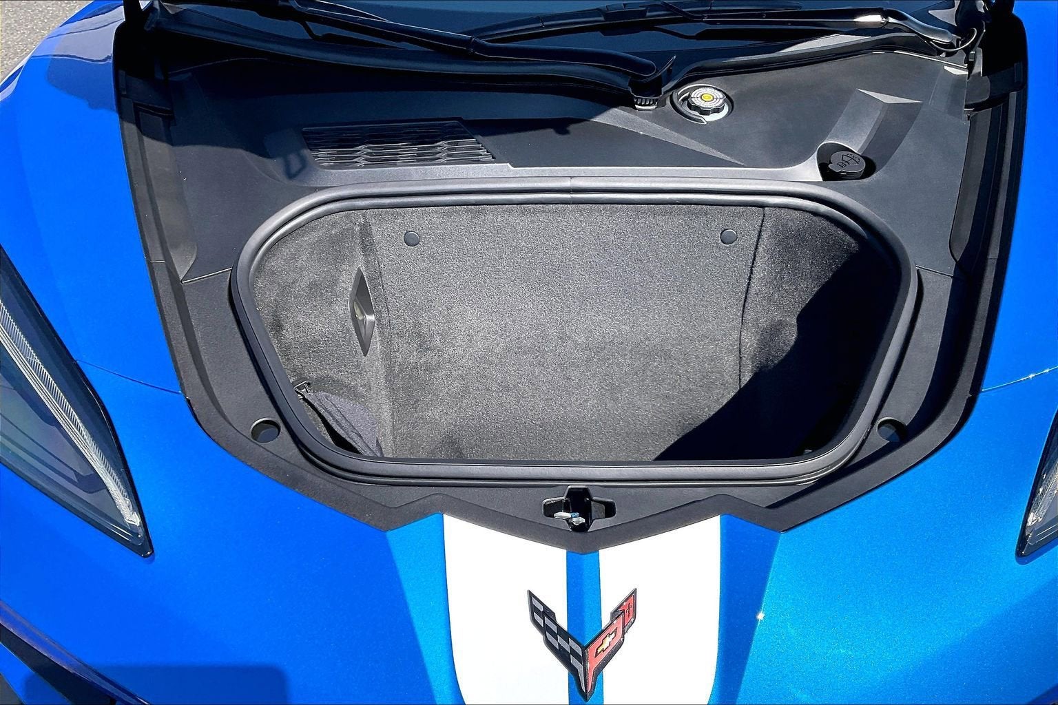 2025 Chevrolet Corvette 2LT
