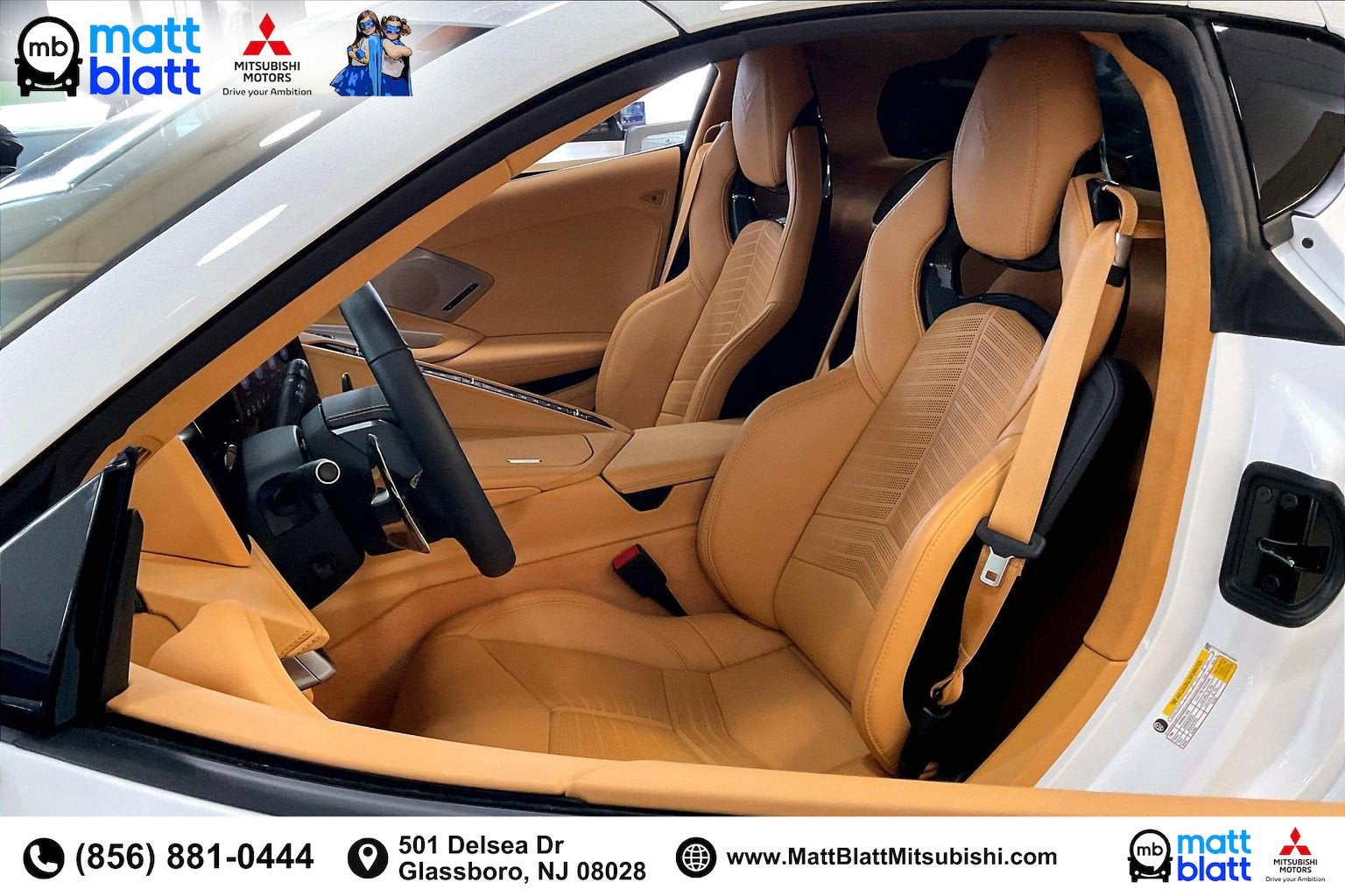 2023 Chevrolet Corvette 3LT