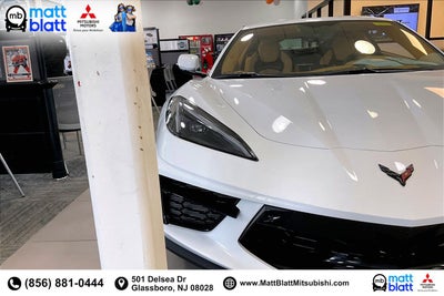 2023 Chevrolet Corvette 3LT