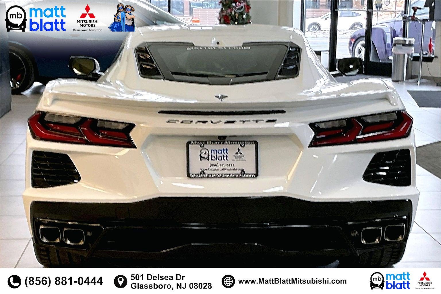 2023 Chevrolet Corvette 3LT